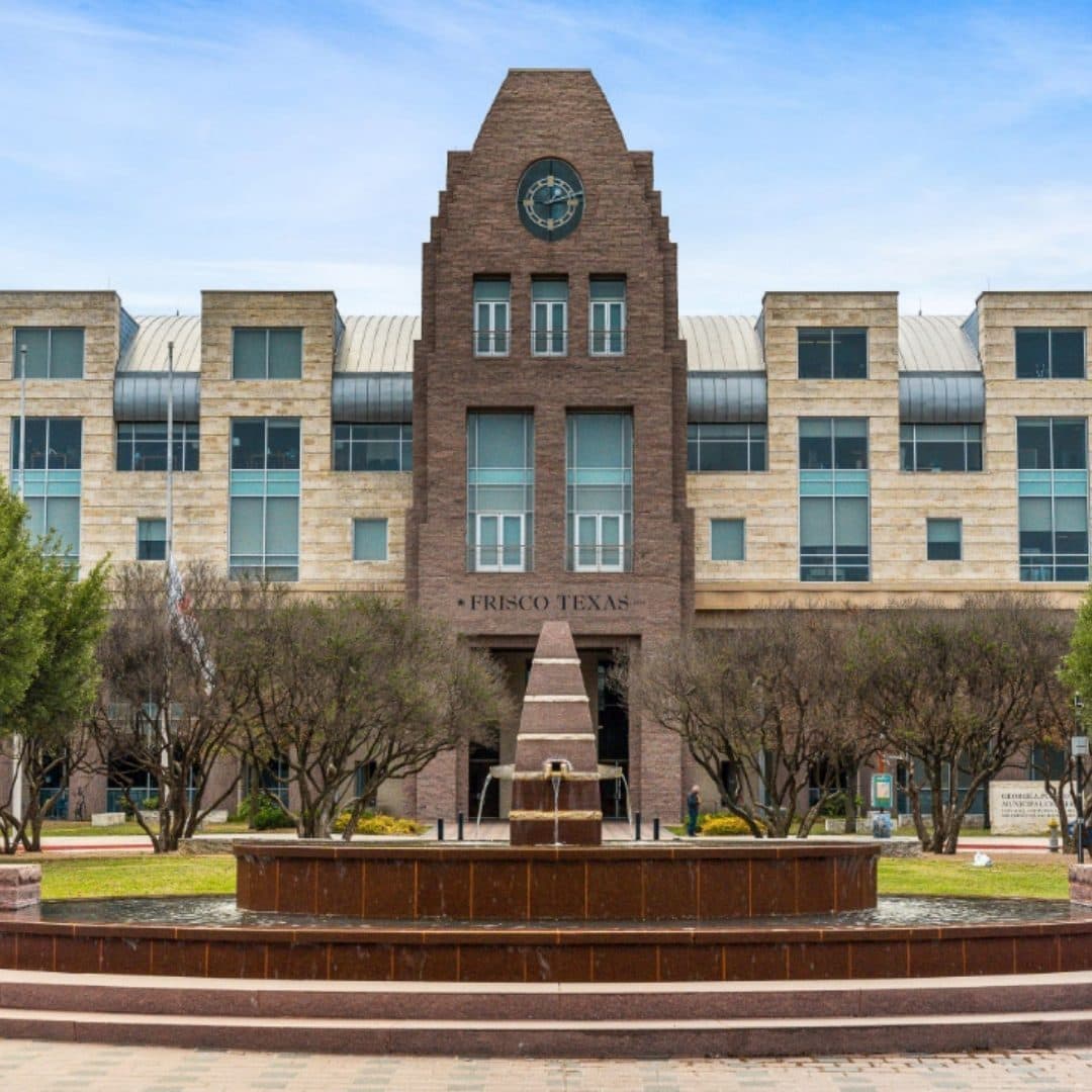 Frisco City Hall
