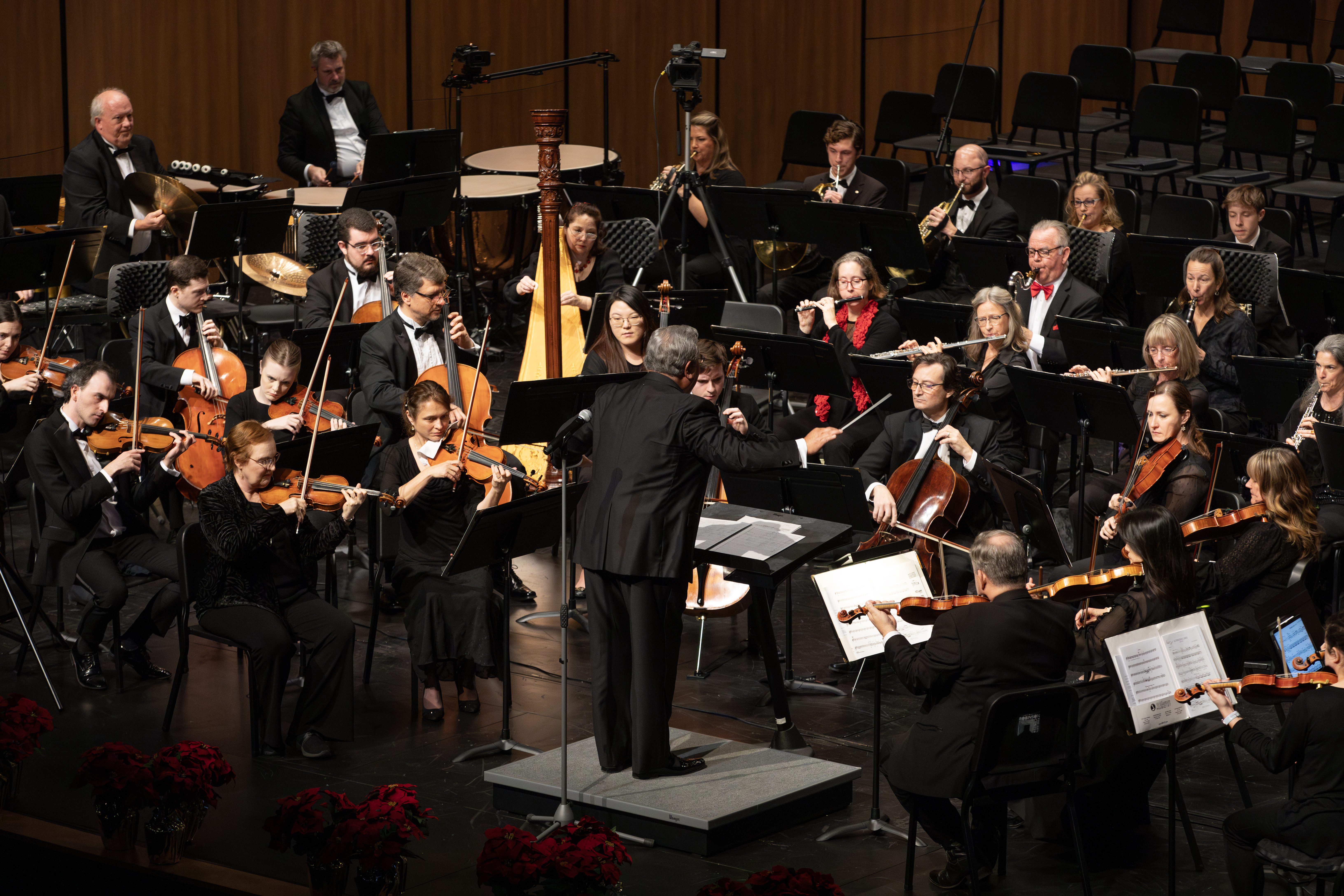 Kaleidoscope Park to Host Free Plano Symphony Orchestra Concert